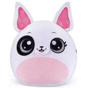 Pelúcia Kiki Squishies Buldogue Frances 30Cm 2+ F00924 Fun