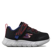 Tênis Skechers Infantil Comfy Flex Mini Trainer Menino