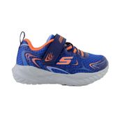 Tênis Skechers Infantil Nitro Sprint Lil Sprinter Azul