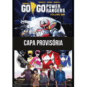 Go Go Power Rangers - Vol.01