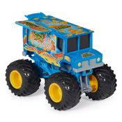 Taco Truck Ftc 1:64, Monster Jam, Sunny - Monster Jam  - Sunny Brinquedos  -  , 3088