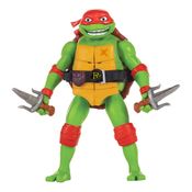 Figura Articulada - Deluxe - Tartarugas Ninja - Caos Mutante - Raphael - Sunny