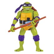 Figura Articulada - Deluxe - Tartarugas Ninja - Caos Mutante - Donatello - Sunny