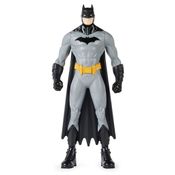 Boneco Articulado - Dc Comics - Batman - Preto - Sunny