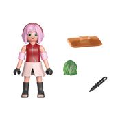 Playmobil - Naruto Shippuden - Sakura Haruno - 71098 - Sunny