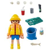 Playmobil - Special Plus - Ecologista - Sunny - 3720