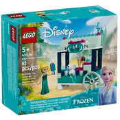 Lego Disney Guloseimas Congeladas Da Elsa 43234