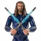 Boneco Articulado com Som - DC Comics - Aquaman O Filme - Sunny