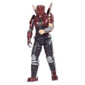 Boneco Articulado - DC Comics - Besouro Azul - Carapax - Sunny