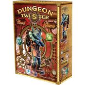 Jogo - Dungeon Twister - The Card Game Conclave
