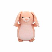 Coelho de Pelúcia Satine de 25cm Squishmallow - Páscoa