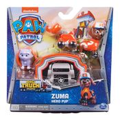 Patrulha Canina - Boneco Zuma - Big Truck Hero Pups