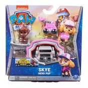 Patrulha Canina - Boneco Skye - Big Truck Hero Pups