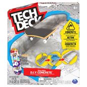 Conjunto de Modelagem de Concreto D.I.Y. - Tech Deck