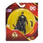 The Flash - Boneco de 10cm do Batman