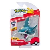 Pokémon - Figuras De Ação - Sharpedo