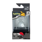 Pokemon - Figuras de Batalha 2cm com Case - Snom