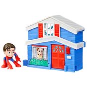 Playset - Disney Jr - Marvel - Casa do Aranha - Hasbro