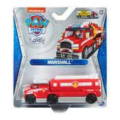 Patrulha Canina Veículo Big Truck 1:55 True Metal - Marshall