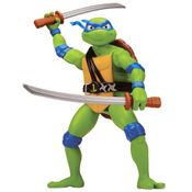 Figura Articulada Gigante - Tartarugas Ninja - Leonardo - Sunny
