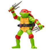 Figura Articulada Gigante - Tartarugas Ninja - Raphael - Sunny