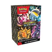 Combo Pacotes Pokemon Escarlate e Violeta Destinos de Paldea