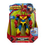 Power Players - Figura Articulada 25 Cm - Axel - Sunny