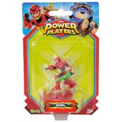 Power Players - Boneco Colecionável 5Cm - Axel Com Espada