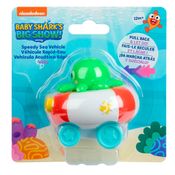 Carrinho Marinho de Fricção 11cm Vola - Baby Shark Big Show