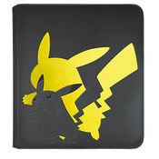Pasta Pro - Pikachu - Ultrapro Elite - Pocket - Pokemon - Galápagos