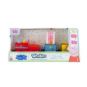 Trem do Vovô Pig com Peppa Weebles - Peppa Pig