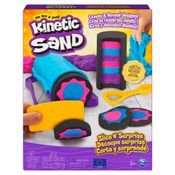 Massa Areia - Conjunto Fatia Surpresa - Kinetic Sand