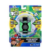 Ben 10 - Relógio Digital Alien Omnitrix