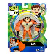 Ben 10 - Minifigura Articulada 10 Cm - Omni Rath