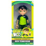 Ben 10 - Figura Articulada 30 Cm - Bem