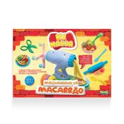 Ki Massa -  Massinha Modelar Infantil Maquininha de Macarrão