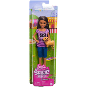 Boneca Barbie Ligaya Stacie Ao Resgate HRM06 Mattel