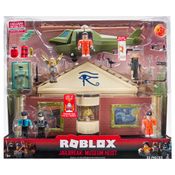 Roblox - Playset De Luxo Jailbreak Museum Heist