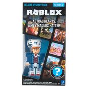 Roblox - Boneco Deluxe de 7cm - Ames Madeus Hatter