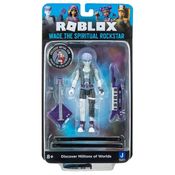 Roblox Boneco 10cm C/ acessórios Wade The Spiritual Rockstar