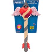 Fortnite - Marreta Com Topper De Borracha - Tat Axe 35 Cm