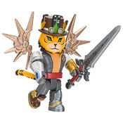 Boneco Articulado - Roblox - Tigercaptain - Sunny