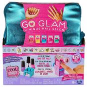 Conjunto De Pintura Para Unhas - Cool Maker - Go Glam U-Nique Nail Salon - Sunny