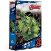 Quebra Cabeça - 60 peças - Marvel - Vingadores - Hulk - Toyster