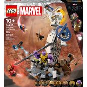 LEGO - Ultimato - A Batalha Final - Super Heroes - 76266 - Marvel
