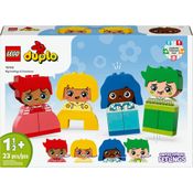 Lego Duplo - Os Meus Primeiros Grandes Sentimentos e Emoções - 10415