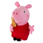 Pelúcia - Peppa Pig - Peppa - Sunny