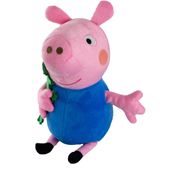 Pelúcia - Peppa Pig - George - Sunny