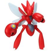 Figura de Ação - Pokémon - Wave 7 - Jazwares - Scizor - Sunny