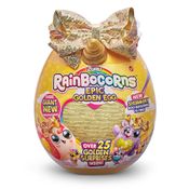Ovo Surpresa - Rainbocorns - Épico Dourado - Surprise - Fun